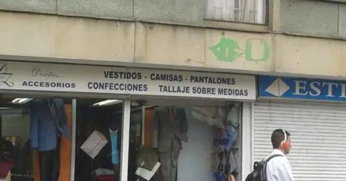 SASTRERIA DL SASTRERIA DL